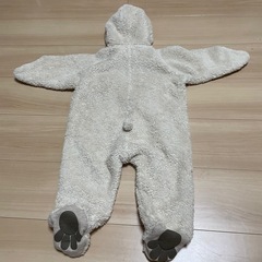 『Baby Goose』カバーオールの画像