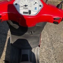 ベスパ  LX50  2T  書類付レストアベース車の画像