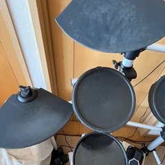 電子ドラム(スローン付)の画像