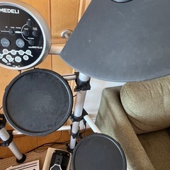 電子ドラム(スローン付)の画像