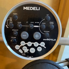 電子ドラム(スローン付)の画像