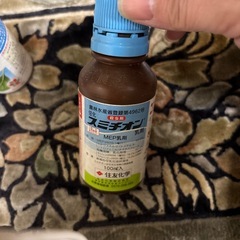 セパゴールド・殺虫剤・展着剤などの画像