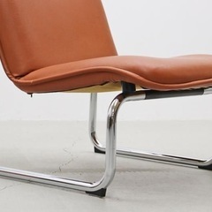 オカムラ　ヴィンテージラウンジチェアの画像