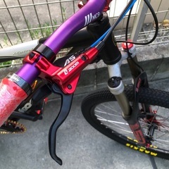 ミヤタ　KOGA　フルサス26インチマウンテンバイク‼️の画像