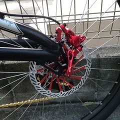 ミヤタ　KOGA　フルサス26インチマウンテンバイク‼️の画像