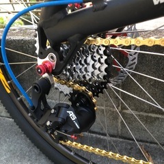 ミヤタ　KOGA　フルサス26インチマウンテンバイク‼️の画像