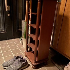 スリッパラックの画像