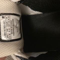 FILAスニーカー　23センチの画像