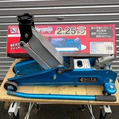 油圧ジャッキ2.25トンの画像