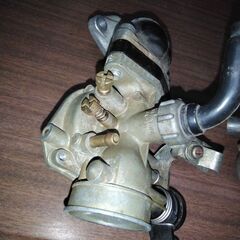 超希少!!シャリー70純正キャブレターの画像