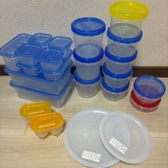 キッチンいろいろセットの画像