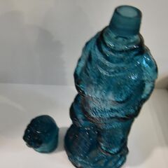 ●ヴィンテージ品●ゴジラ　ガラス　デキャンタ●デカンタ　水入れ　ボトル　ビン●相模原●の画像