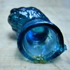 ●ヴィンテージ品●ゴジラ　ガラス　デキャンタ●デカンタ　水入れ　ボトル　ビン●相模原●の画像