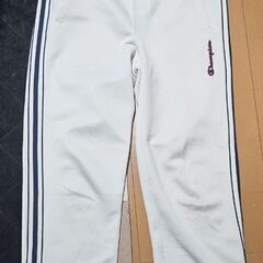 チャンピオン　ジャージセットアップ　S まだまだ十分使用可能な状態ですが、お譲りします💡の画像