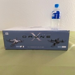 新品　ドローンＸ　DRONE X グレーの画像