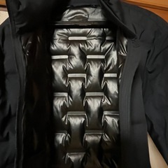 ダウンウエア　メンズの画像