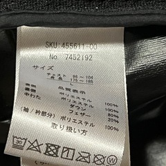 ダウンウエア　メンズの画像