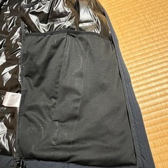 ダウンウエア　メンズの画像