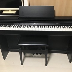 電子ピアノ　CASIO PXー860の画像