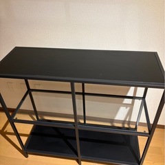 IKEA VITTSJÖ ヴィットショー　100x93 cmの画像