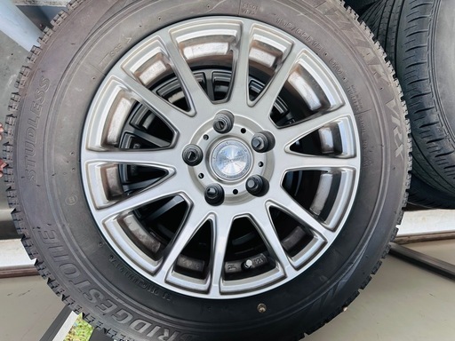 ホイール＆タイヤ