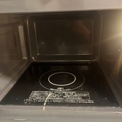 電子レンジの画像