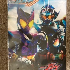 仮面ライダー1番くじの画像
