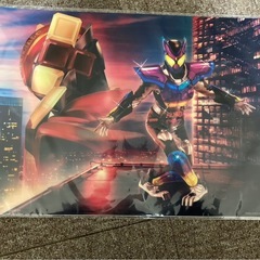 仮面ライダー1番くじの画像