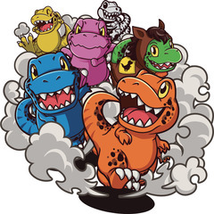 ティラノフェスVol.2　クリエイター募集