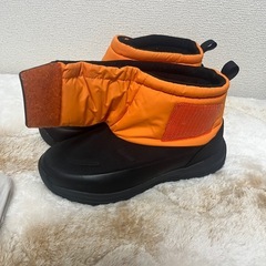 WILD THINGS ワイルドシングス (中敷ナシ)メンズ 防水ウィンターブーツの画像