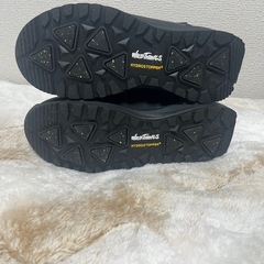 WILD THINGS ワイルドシングス (中敷ナシ)メンズ 防水ウィンターブーツの画像