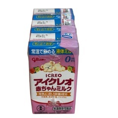 粉ミルクセットの画像