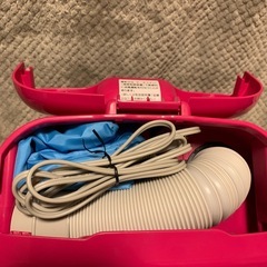 三菱 ふとん乾燥機 AD-U50 MITSUBISHIの画像