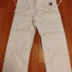 極真会　空手　道着　サイズ2　usedの画像