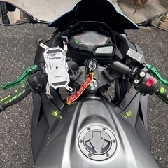 Ninja250の画像