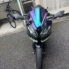 Ninja250の画像