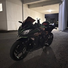 Ninja250の画像