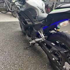 Ninja250の画像