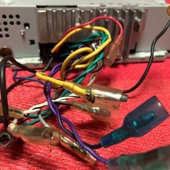 カロッツェリア　カーオディオの画像