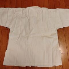 極真会　空手　道着　サイズ2　usedの画像
