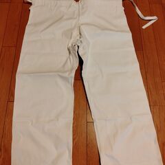 極真会　空手　道着　サイズ2　usedの画像