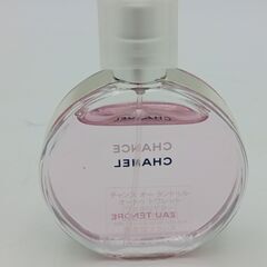 シャネル　チャンス　オードトワレ　残量 約90%の画像