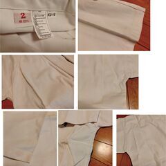 極真会　空手　道着　サイズ2　usedの画像