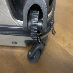 キャリーバッグの画像