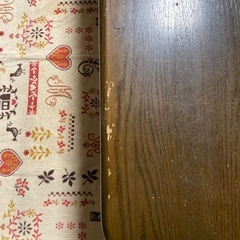 家具調こたつ
の画像