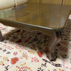 家具調こたつ
の画像