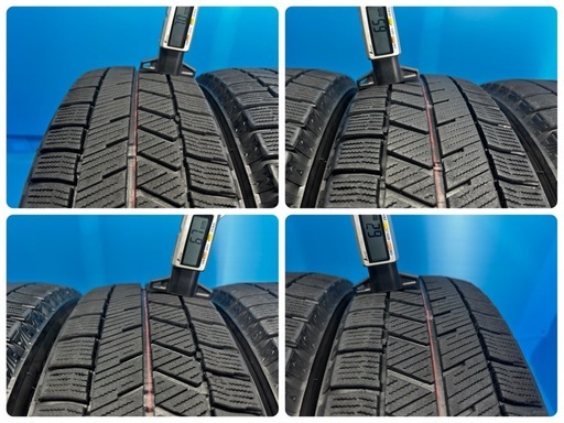 決まりました♪ ☆SB19□ブリヂストン ブリザック BS BLIZZAK VRX3 155/65R14 4本 2021年製造 点検清掃済