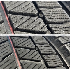 決まりました♪ ☆SB19□ブリヂストン ブリザック BS BLIZZAK VRX3 155/65R14 4本 2021年製造 点検清掃済の画像