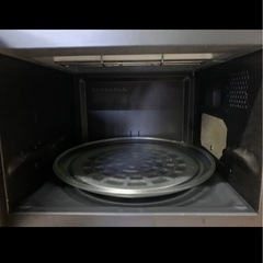 　Panasonicオーブンレンジの画像