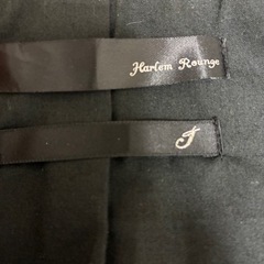 本革レザーブルゾンパーカーの画像